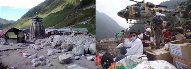 सात साल बाद भी आंखों के सामने घूमता है केदारनाथ पर जल प्रलय का मंजर