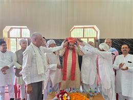 जींद से हाइड्रोजन रेल क्रांति का आगाज़ करेंगे प्रधानमंत्री मोदी: मोहन लाल बड़ौली