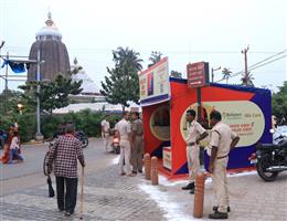 पुरी रथयात्रा में रिलायंस फाउंडेशन का सेवा संकल्प, भोजन, पानी और सुरक्षा पर जोर