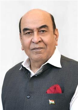राष्ट्र सुरक्षा के साथ पर्यावरण संरक्षण में भी अमिट योगदान, लेफ्टिनेंट जनरल सैयद अता हसनैन को प्रो. श्याम नंदन प्रसाद का नमन