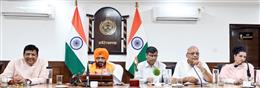 गौशालाओं को आत्मनिर्भर एवं सशक्त बनाने के लिए प्रभावी योजनाएं क्रियान्वित- मुख्यमंत्री
