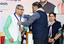 वंचित बच्चों के सर्वांगीण विकास के लिए बाल भवनों में भारत स्काउट्स एवं गाइड्स की गतिविधियां शुरू करने की पहल सराहनीय - राज्यपाल
