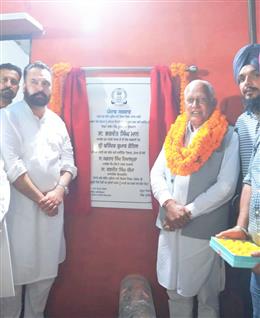 *पंजाब में नहरी सिंचाई का दायरा लगातार बढ़ रहा है : जल संसाधन मंत्री*