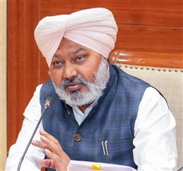 नाबालिगों द्वारा वाहन चलाने और खतरनाक ड्राइविंग के खिलाफ जीरो टॉलरेंस नीति: हरपाल सिंह चीमा