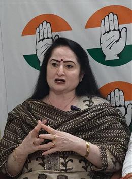 जंतर-मंतर पर छात्रों पर कार्रवाई की कांग्रेस ने की निंदा: सुधा भारद्वाज