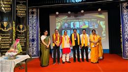 Poet and Choreographer Sree Dasgupta Conferred with ‘Banglar Aditiya Gaurav Samman 2026’