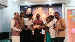 ए एन गोल्डन वॉयस कराओके स्टूडियो की हुई धमाकेदार ओपनिंग, संगीत प्रेमियों के लिए नई सौगात