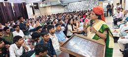 युवा शक्ति ही विकसित भारत और विकसित हरियाणा की सबसे बड़ी ताकत है: डा. अर्चना गुप्ता