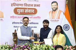 अपने और परिवार की तरह ही देश को भी दें सर्वोच्च प्राथमिकता : हरविन्द्र कल्याण