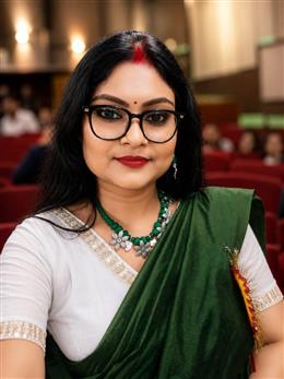 “Dance Is the Language of My Soul”: Choreographer Srejani (Sree) Dasgupta