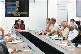 एस.आई.आर. 2026: पंजाब में ड्राफ्ट मतदाता सूची प्रकाशित: अनिंदिता मित्रा, सीईओ पंजाब