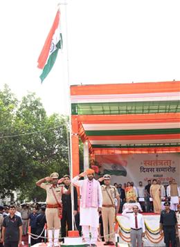 ‘विकसित भारत-विकसित हरियाणा’ के संकल्प के साथ आगे बढ़ रहा हरियाणा: नायब सिंह सैनी