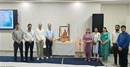 चरक संहिता केवल ग्रंथ नहीं, स्वस्थ जीवन और चिकित्सा का मार्गदर्शक : वैद्य असित कुमार पांजा