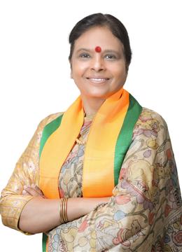 विकसित भारत के संकल्प को मजबूत करेगी भाजपा की नई राष्ट्रीय टीम : डॉ. अर्चना गुप्ता