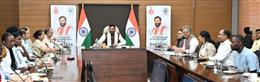 मुख्यमंत्री 21 को गुरुग्राम में जेन-जी एंटरप्रोन्योर्स के साथ करेंगे सीधा संवाद
