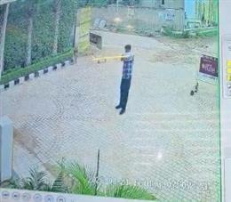 जीरकपुर में बिल्डर के ऑफिस पर तीन राउंड फायरिंग, बाइक सवार हमलावर फरार