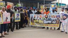 बंदी सिखों की रिहाई की मांग पर पंजाब बंद को मिला जुला असर