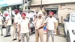 भारत-पाक सीमा से सटे गांव में ग्रेनेड हमला, तीन घायल