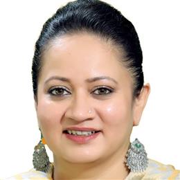 ग्रामीण क्षेत्र में स्वास्थ्य का बुनियादी ढांचा मजबूत करने पर जोर : आरती सिंह राव