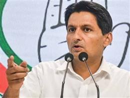 कांग्रेस में दीपेंद्र हुड्डा की घेराबंदी हुई तेज