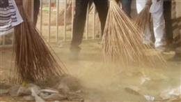 हरियाणा के हड़ताली सफाई कर्मियों ने सरकार के प्रस्ताव को नकारा