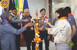  नई दिल्ली में दो दिवसीय सम्मेलन शुरू, दक्षिण एशिया के वरिष्ठ स्काउट नेताओं ने लिया हिस्सा