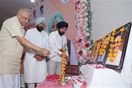 पंजाब में भाजपा का 'मिशन 117': सभी सीटों पर चुनाव लड़ेगी पार्टी