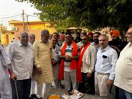 आप सरकार ने पंजाब को वित्तीय संकट में धकेला:एन के शर्मा
