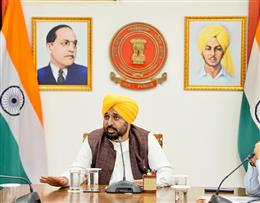 पंजाब में चीनी की कोई कमी नहीं, सरकार ने स्टॉक और आपूर्ति पर निरंतर नजर रखी: मुख्यमंत्री 