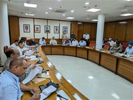 मानसून सत्र के दौरान विधान सभा में सुरक्षा के प्रबंध पुख्ता करने के निर्देश
