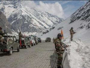 लद्दाख से पीछे हटेगी चीनी सेना,भारत को मिली कामयाबी
