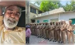 संगरूर में किसान गुलजार सिंह की मौत के बाद तनाव