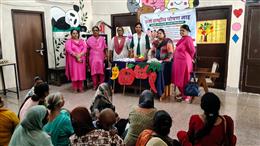 पोषण शपथ एवं जागरूकता रैली के साथ चंडीगढ़ में 9वें राष्ट्रीय पोषण माह-2026 का शुभारंभ