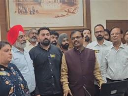 पंजाब में सरकारी कर्मचारियों ने खत्म की हड़ताल