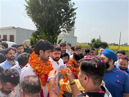 ਪੀ.ਯੂ. (PU) ਦੀ ਜਿੱਤ ਪੰਜਾਬ ਦੇ ਨੌਜਵਾਨਾਂ ਵੱਲੋਂ ਭਾਜਪਾ ਨੂੰ ਸਪੱਸ਼ਟ ਸਮਰਥਨ ਦਾ ਸੰਕੇਤ 