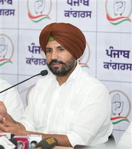 लुधियाना में 12 घंटे तक बिजली कटौती, उद्योग प्रभावित और धान की फसलें मुरझा रहीं: वड़िंग