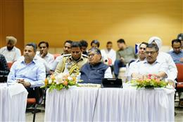 AI को उच्च शिक्षा का अभिन्न हिस्सा बनाएं, नैतिक और उद्योग-केंद्रित शिक्षा पर जोर: राज्यपाल कटारिया