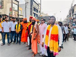श्री गोरक्षनाथ सेवा दल का गठन, अमित पांडेय बने राष्ट्रीय अध्यक्ष