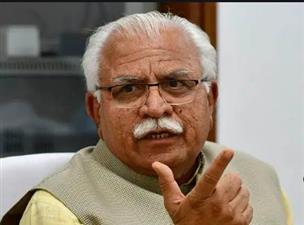 भाजपा अध्यक्ष के लिए सीएम मनोहर लाल कर रह दिल्ली भागा दोड़ी 