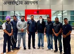 पंजाब पुलिस ने लॉरेंस बिश्नोई के गुर्गे को कनाडा से डिपोर्ट किए जाने के बाद हिरासत में लिया