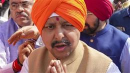 पंजाबियों को उड़ता पंजाब नहीं, उभरता पंजाब चाहिए:नितिन नबीन