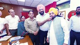 पंजाब सरकार ने कर्मचारियों और पेंशनरों के लिए 8% डीए देने का किया ऐलान