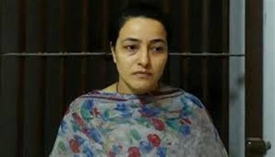  पूछताछ में सहयोग न करने पर हनीप्रीत को झटका, फिर तीन दिन के रिमांड पर