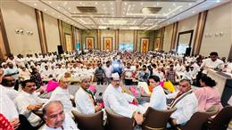 संगठन की मजबूती के लिए कांग्रेस कार्यकर्ताओं में नई ऊर्जा का संचार, हर बूथ तक मजबूत संगठन खड़ा करना हमारा लक्ष्य : संजय दत्त