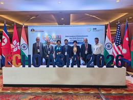गुरुग्राम में शुरू हुआ इको एशिया/इको इंडिया-2026 अंतरराष्ट्रीय सम्मेलन