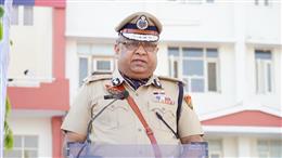 पुलिस शहीदी दिवस पर डीजीपी अजय सिंघल ने 154 शहीदों को किया नमन, हरियाणा में अपराध 9.35% घटा