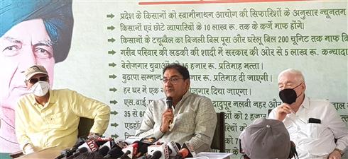 विदेशों में फंसे हरियाणा वासियों की मदद कर रही इनेलो