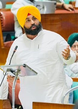 करतारपुर साहिब गलियारा दोबारा खोलने की मांग, पंजाब विधानसभा में प्रस्ताव पेश