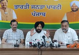 विधानसभा सेशन में पंजाब के मुद्दों की जगह सियासी ड्रामेबाजी : केवल सिंह ढिल्लों