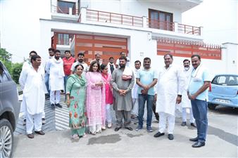 प्रदेश में राजनीतिक सरगर्मियां शुरू